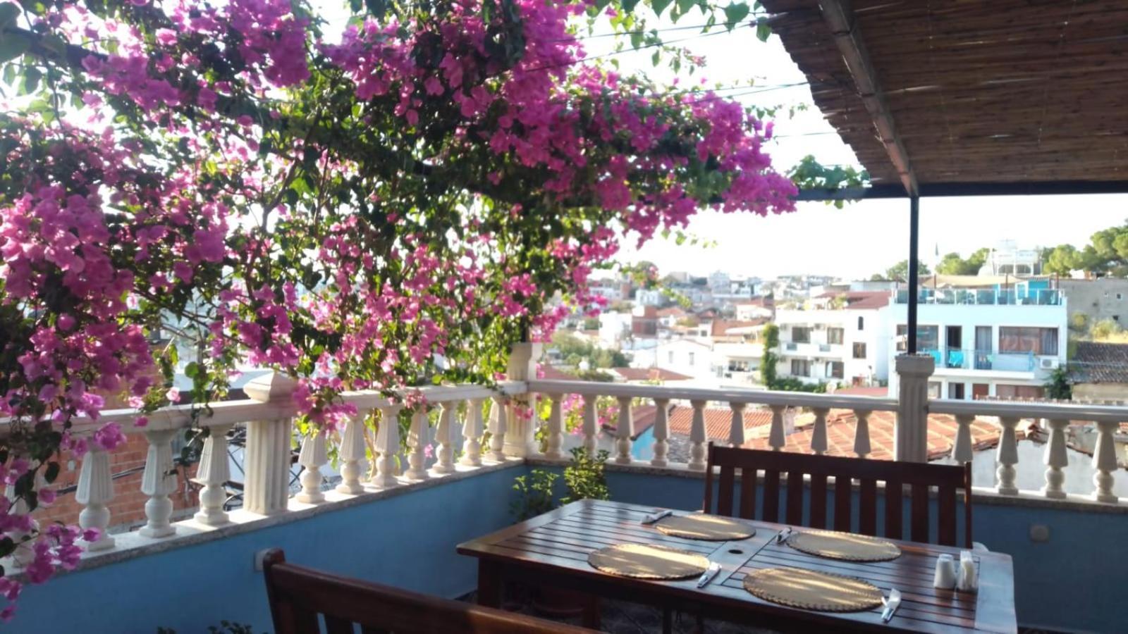 Casa Magnolia Boutique Rooms Kuşadası Exterior photo