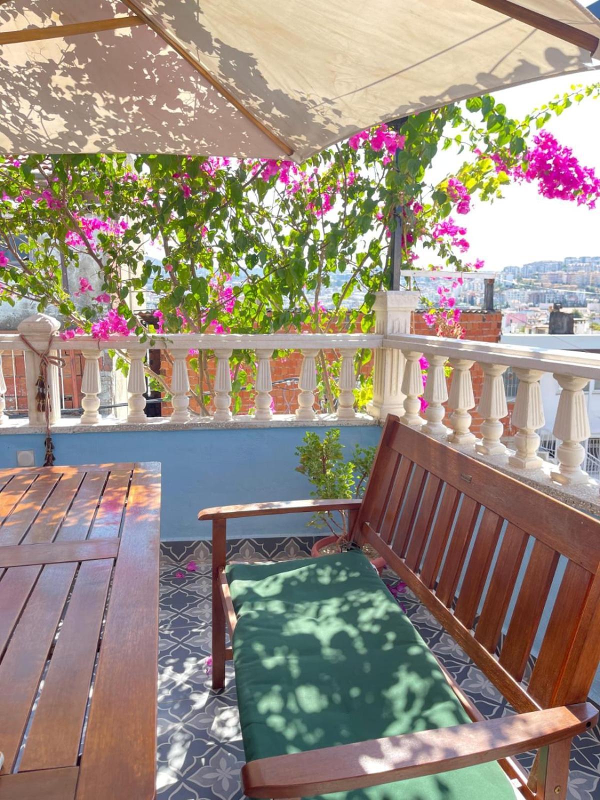 Casa Magnolia Boutique Rooms Kuşadası Exterior photo