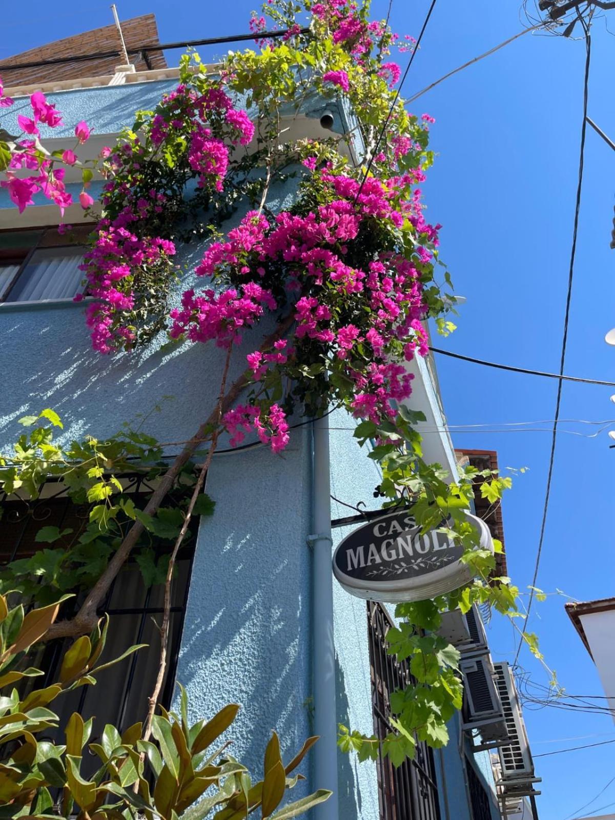 Casa Magnolia Boutique Rooms Kuşadası Exterior photo