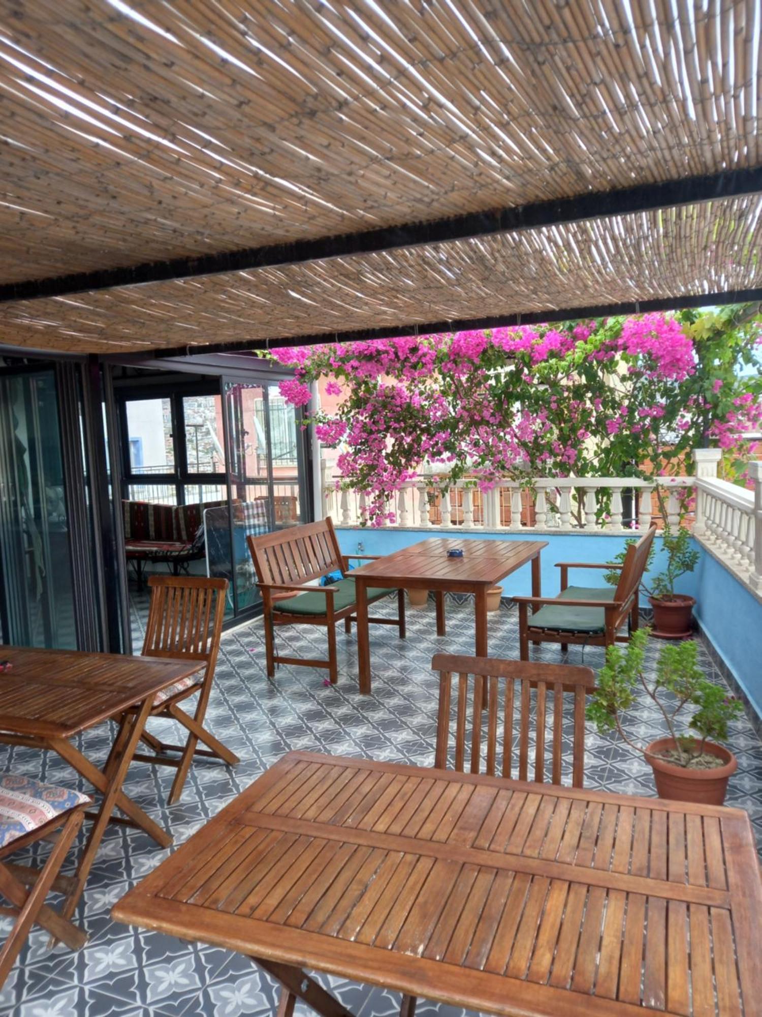 Casa Magnolia Boutique Rooms Kuşadası Exterior photo